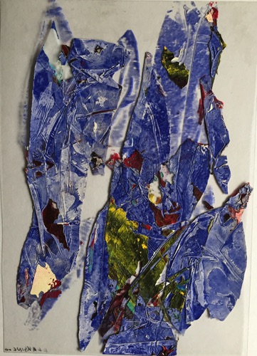 Irene Laksine - small PVC - ref 43 side A Irene Laksine - small PVC - ref 43 side A